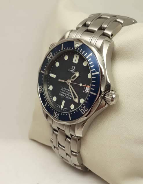 El OMEGA Seamaster «Diver 300» del Tío Alberto a&nbsp;nuevo!
